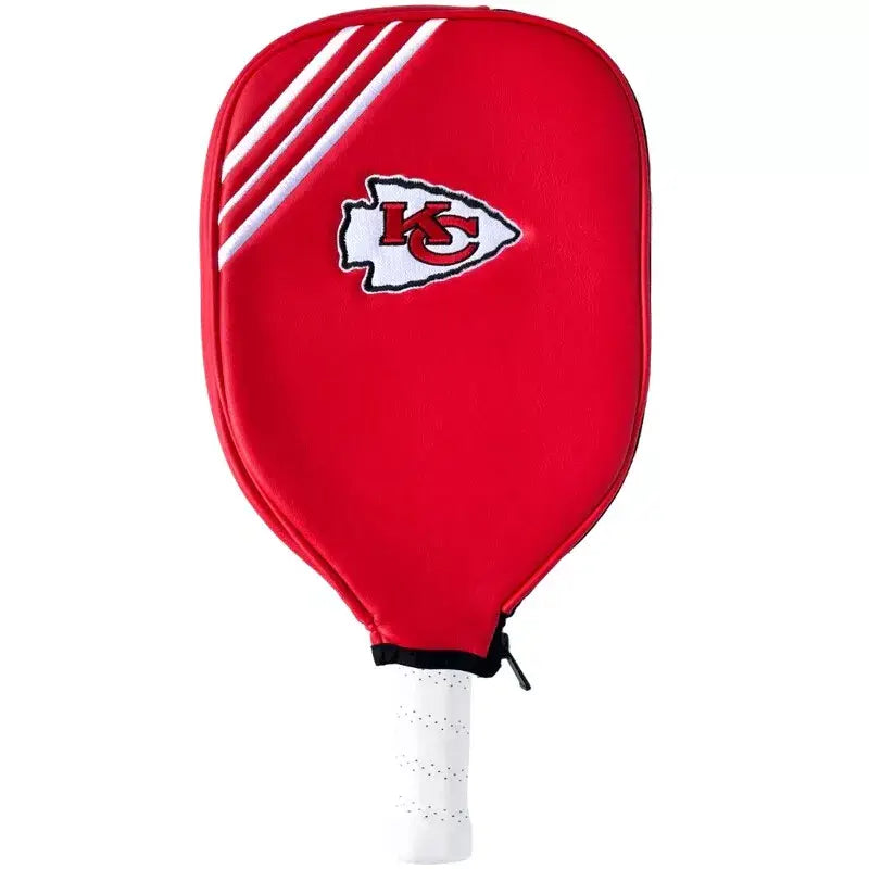 Parrot Paddles Kansas City Chiefs Pickleball Paddle Cover (NFL)