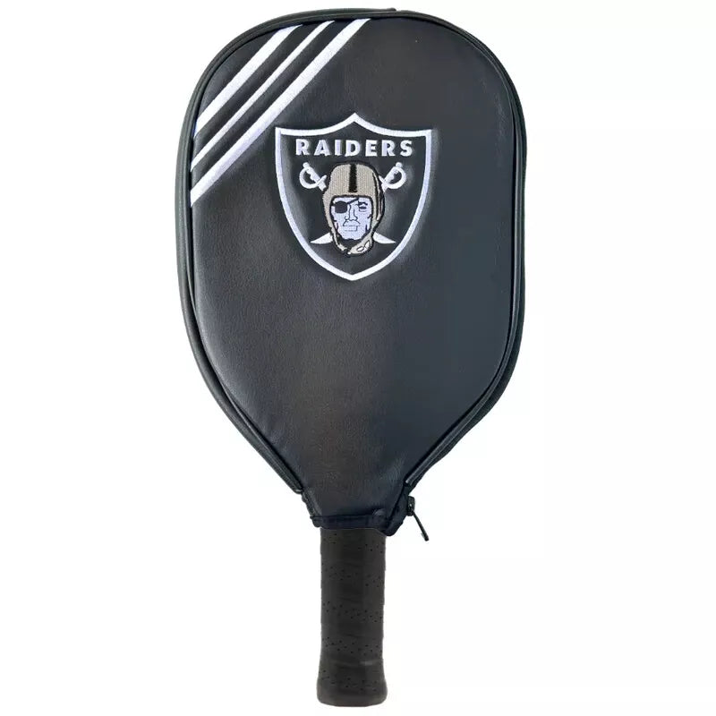 Parrot Paddles Las Vegas Raiders Pickleball Paddle Cover (NFL)