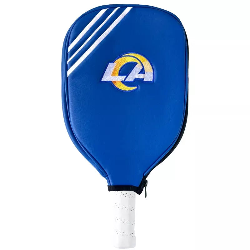 Parrot Paddles Los Angeles Rams Pickleball Paddle Cover (NFL)