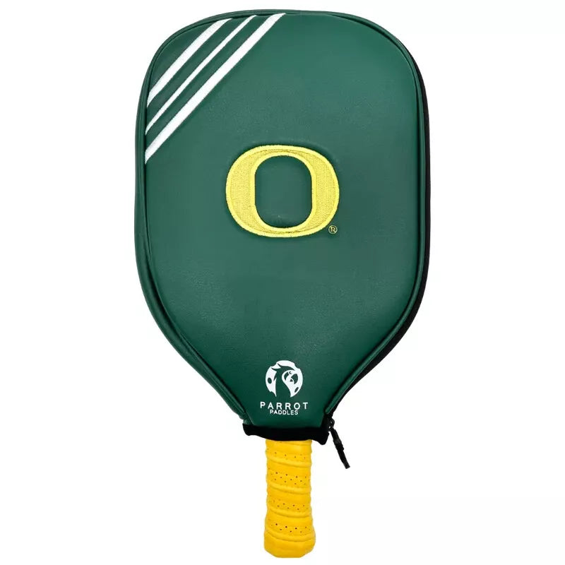 Parrot Paddles Oregon Ducks Pickleball Paddle Cover (NCAA)