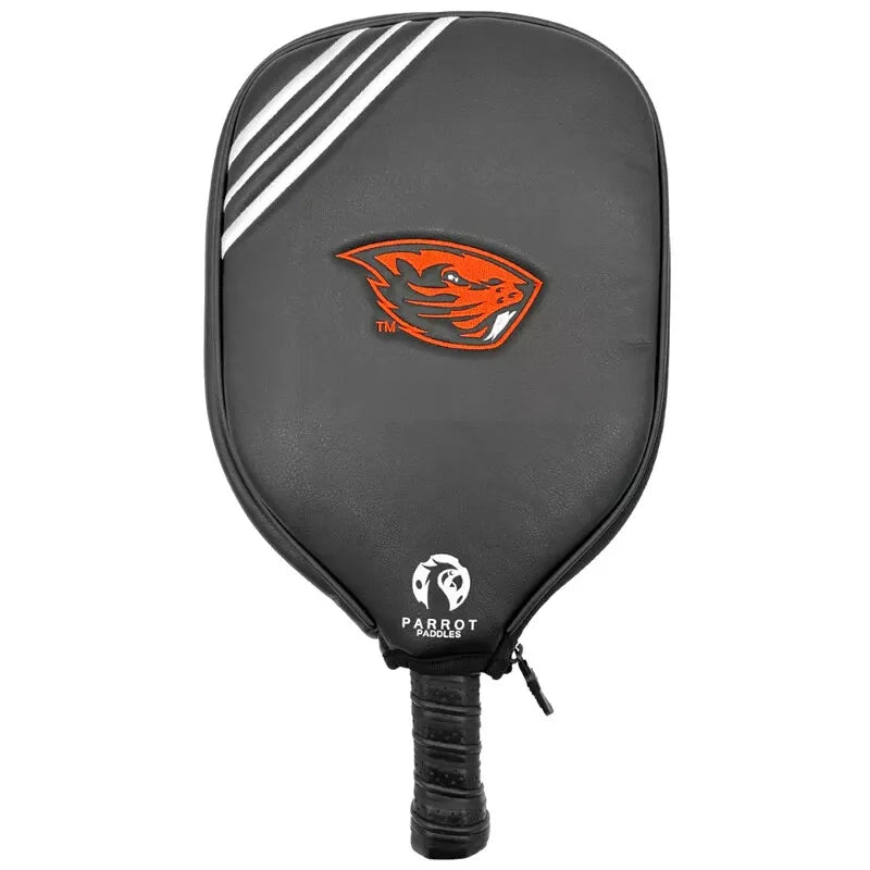 Parrot Paddles Oregon State Beavers Pickleball Paddle Cover (NCAA)