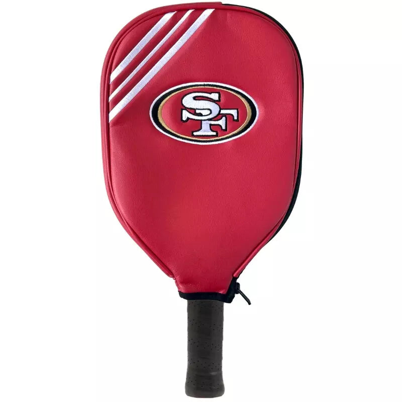 Parrot Paddles San Francisco 49ers Pickleball Paddle Cover (NFL)