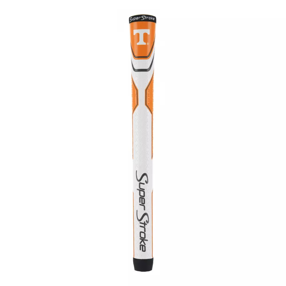 SuperStroke (Authentic) Tennessee Volunteers Swing Club Grip (Irons & Woods) NCAA Licensed