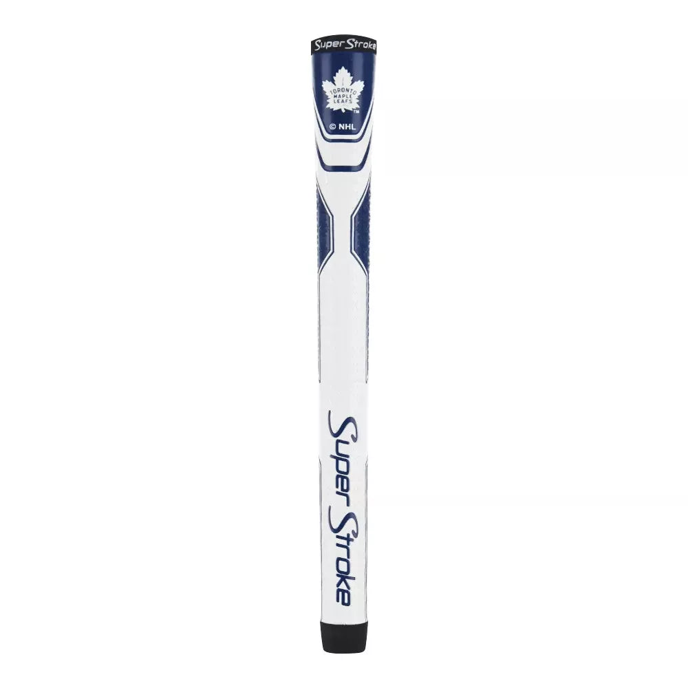 SuperStroke (Authentic) Toronto Maple Leafs Swing Club Grip (Irons & Woods) NHL Licensed