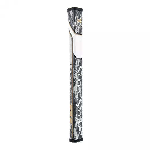 SuperStroke (Authentic) Traxion Digi Camo Pistol GT 1.0 Putter Grip