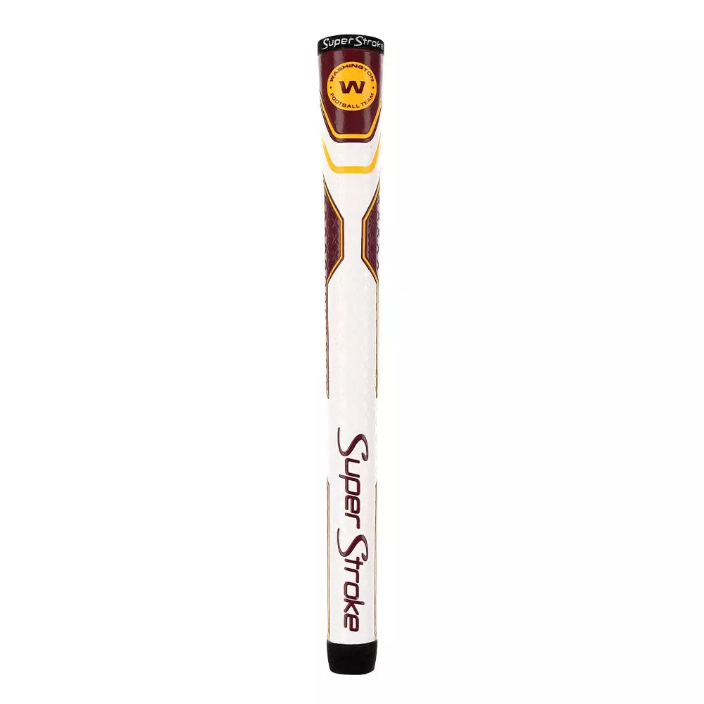 SuperStroke (Authentic) Washington Commanders Swing Club Grip (Irons & Woods) NFL Licensed