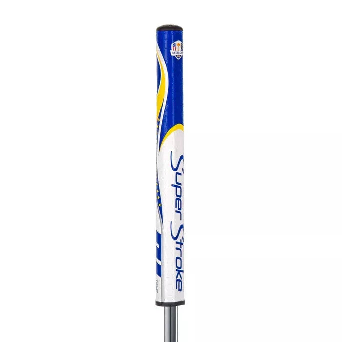 SuperStroke (Authentic) Limited Edition Zenergy 2023 Ryder Cup Team Europe Tour 2.0 Putter Grip