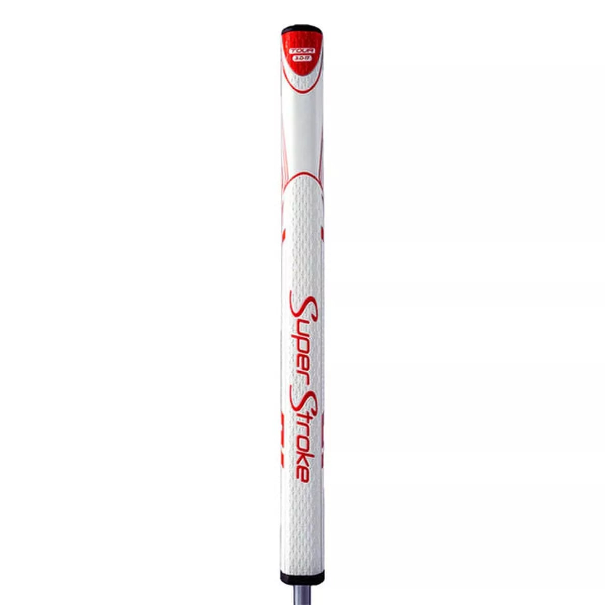 SuperStroke (Authentic) Zenergy Red & White Tour 3.0 17" Putter Grip