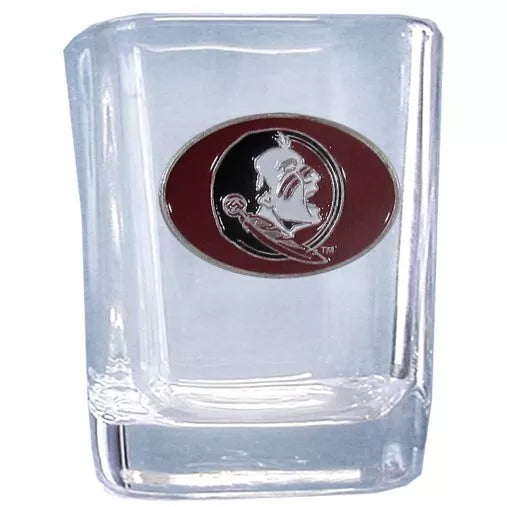 Siskiyou Gifts Florida State Seminoles 2oz. Shot Glass, NCAA Licensed