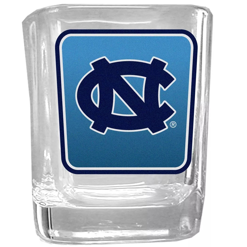Siskiyou Gifts North Carolina Tar Heels 2oz. Shot Glass, NCAA Licensed