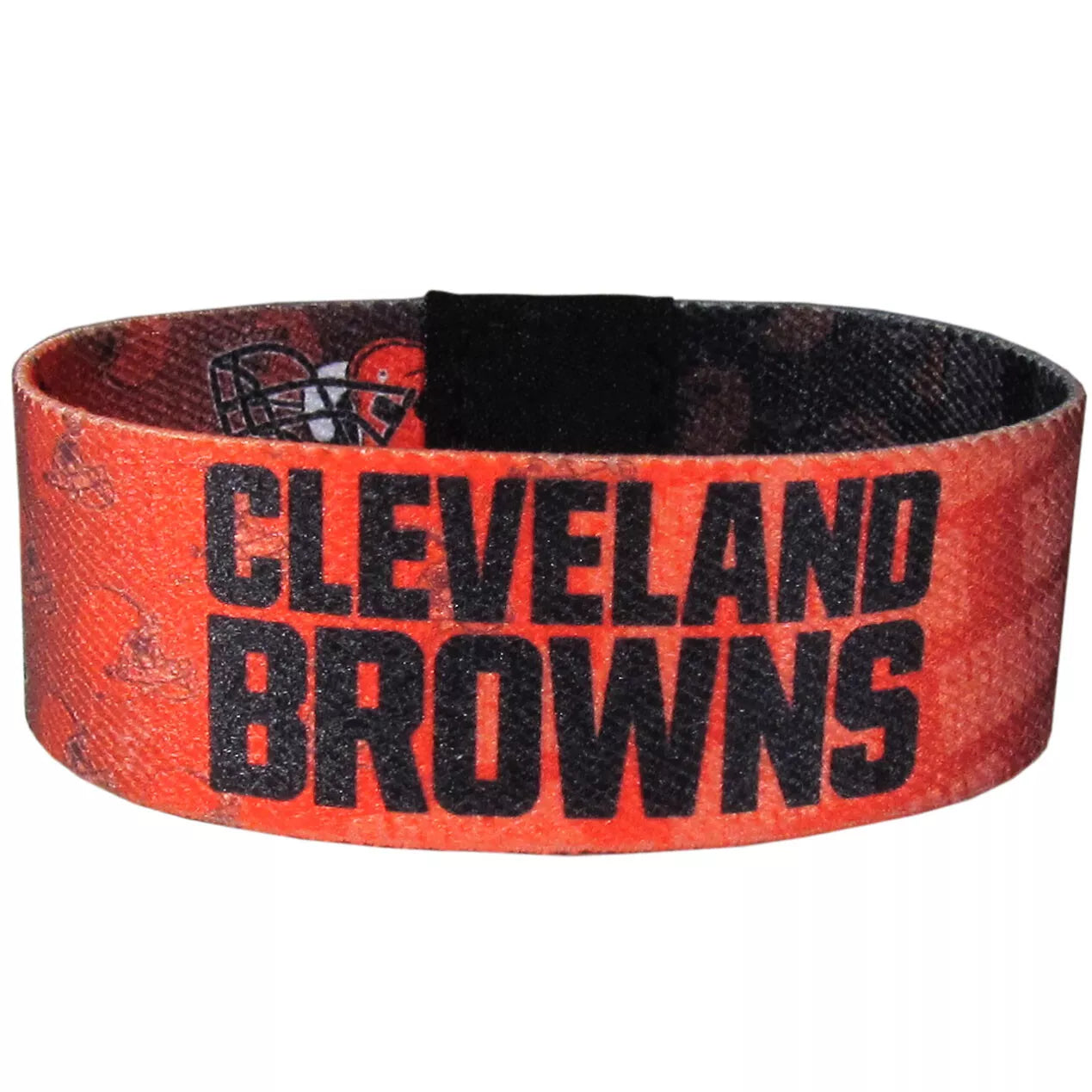 Siskiyou Gifts Cleveland Browns Stretch Bracelet, NFL Licensed