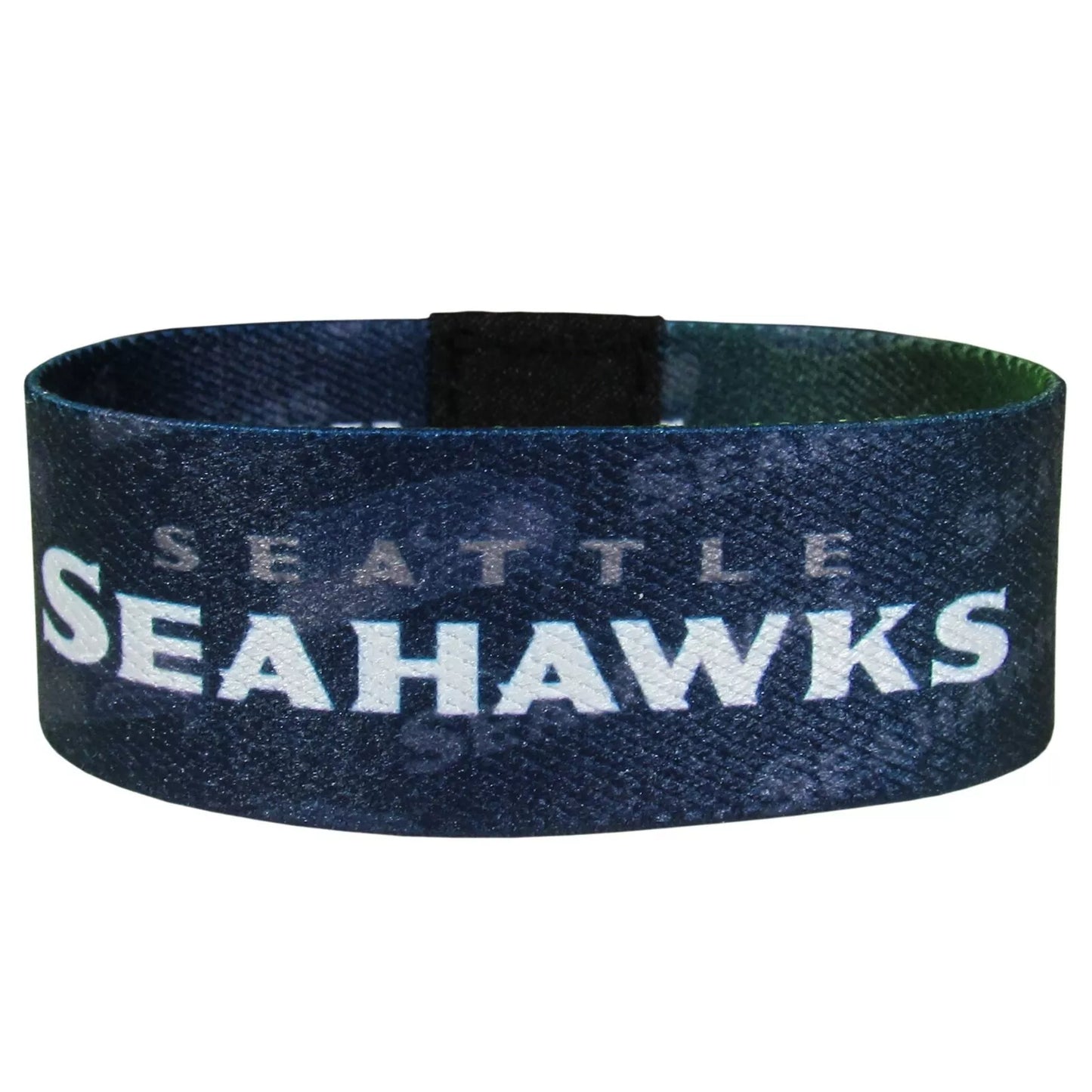 Siskiyou Gifts Seattle Seahawks Stretch Bracelet, NFL Licensed