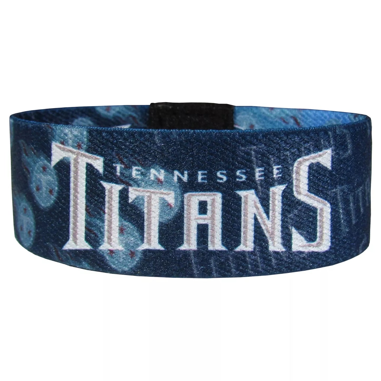 Siskiyou Gifts Tennessee Titans Stretch Bracelet, NFL Licensed