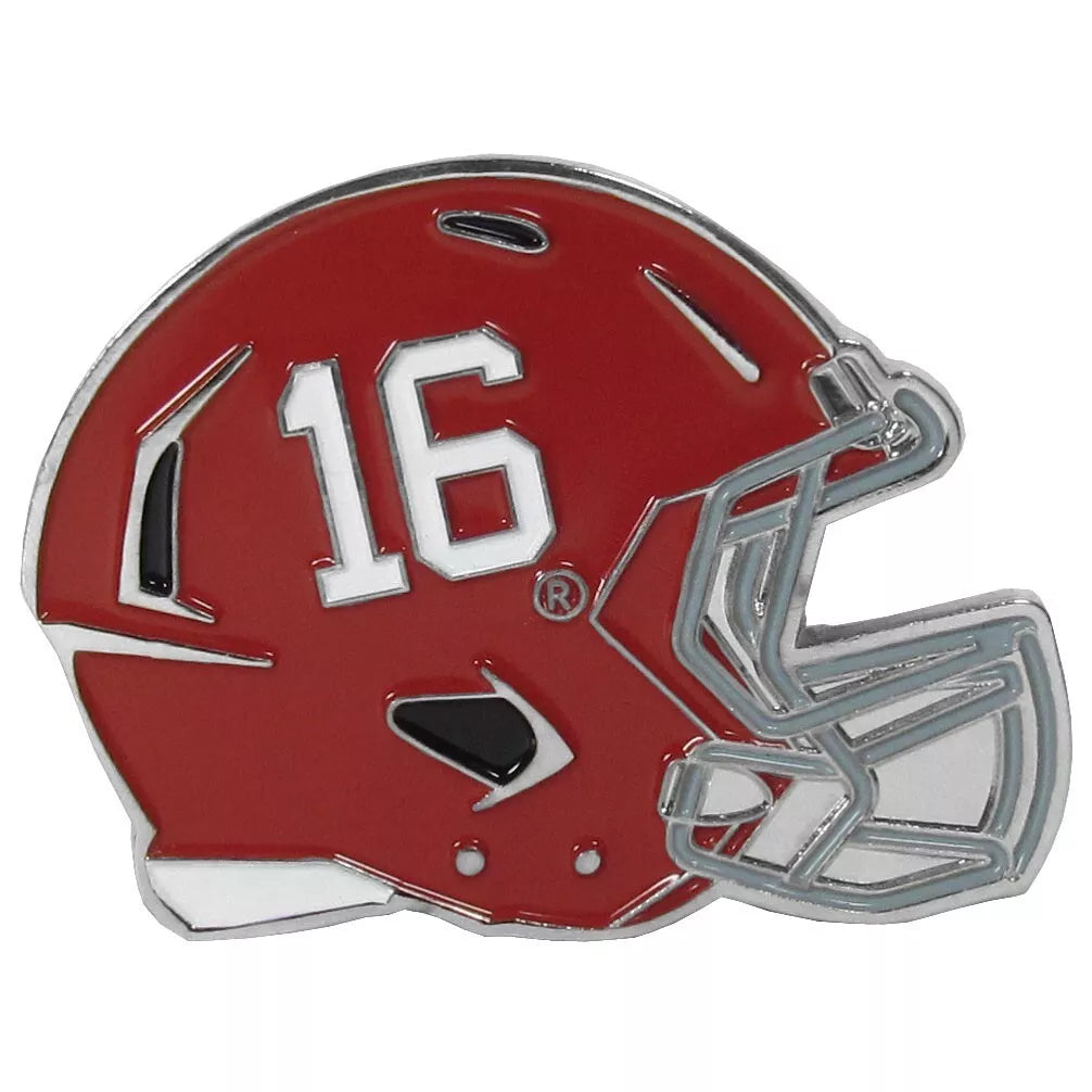 Siskiyou Gifts Alabama Crimson Tide 1.75" Large Helmet Golf Ball Marker NCAA Licensed