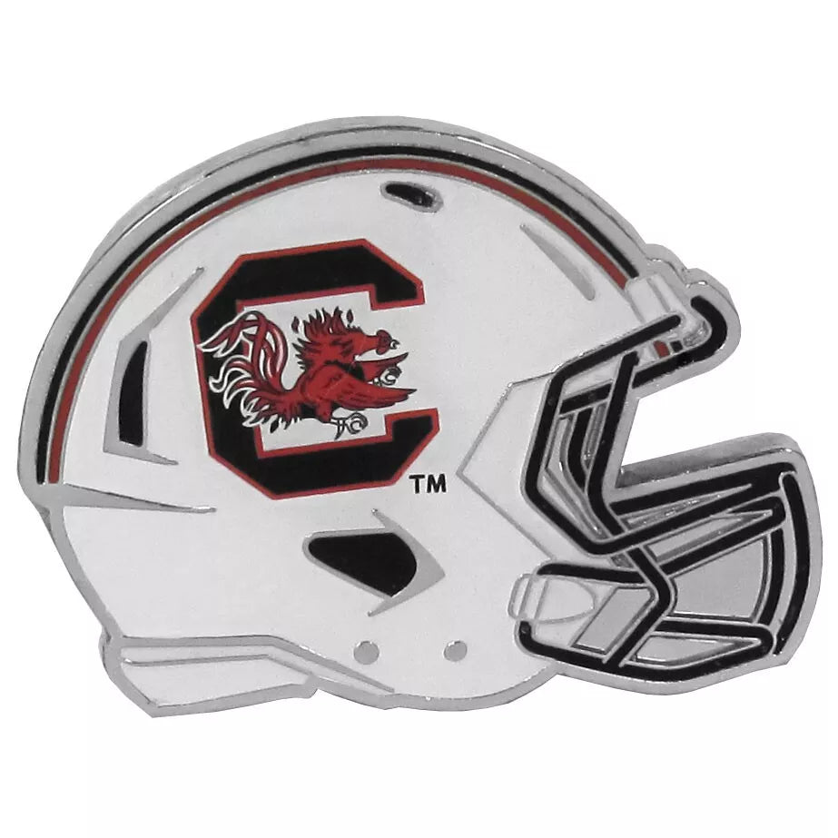 Siskiyou Gifts South Carolina Gamecocks 1.75" Large Helmet Golf Ball Marker, NCAA Licensed
