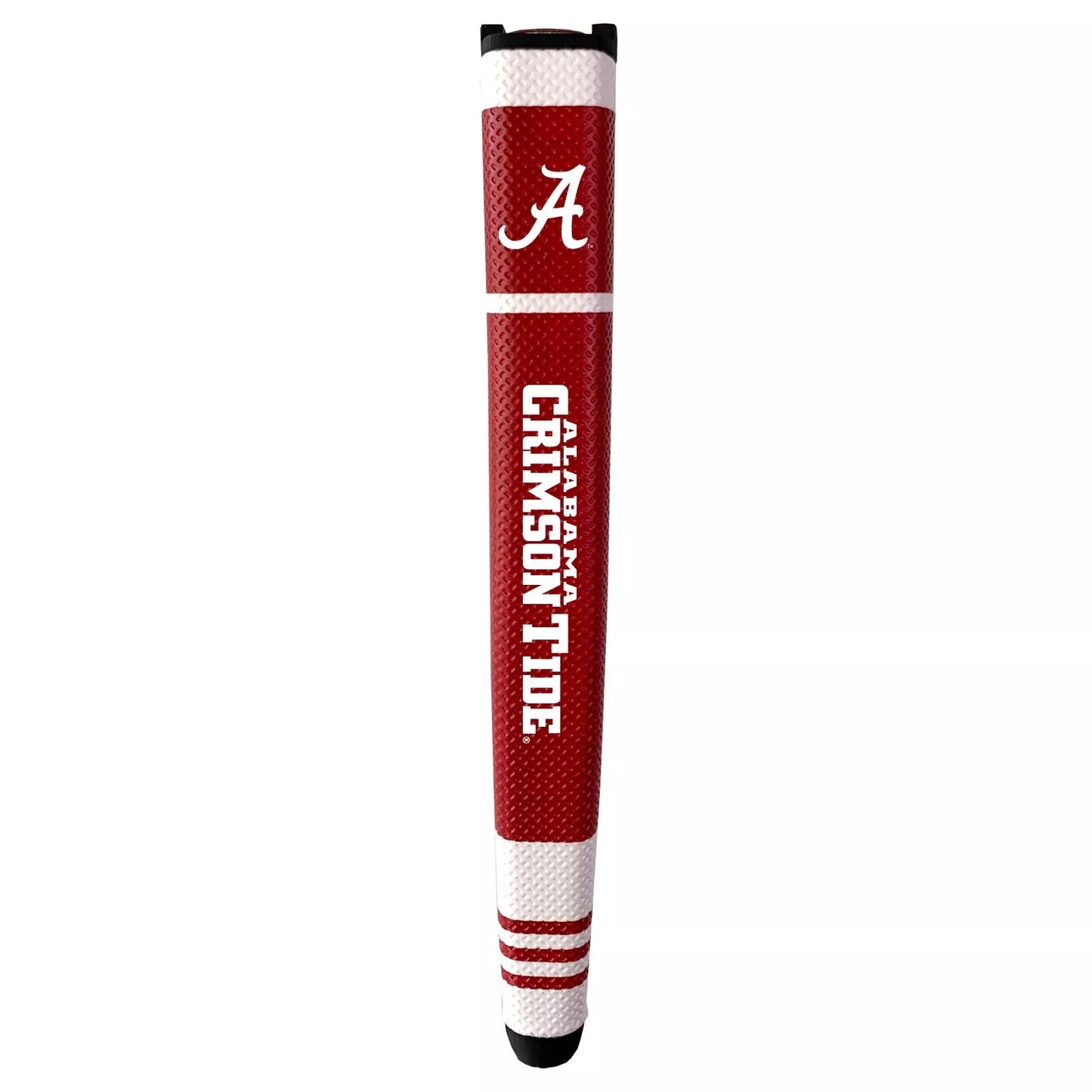 Team Golf Alabama Crimson Tide Oversized Pistol Putter Grip NCAA Licensed