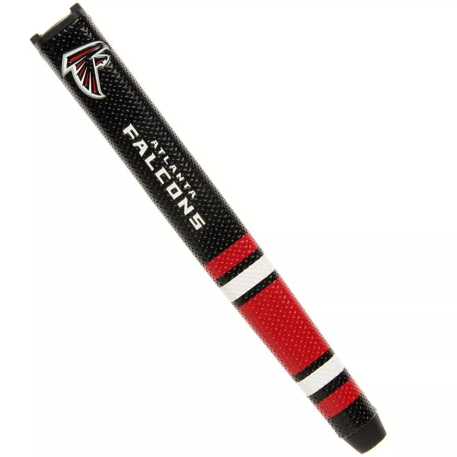 Team Golf Atlanta Falcons Oversized Pistol Putter Grip NFL Licensed