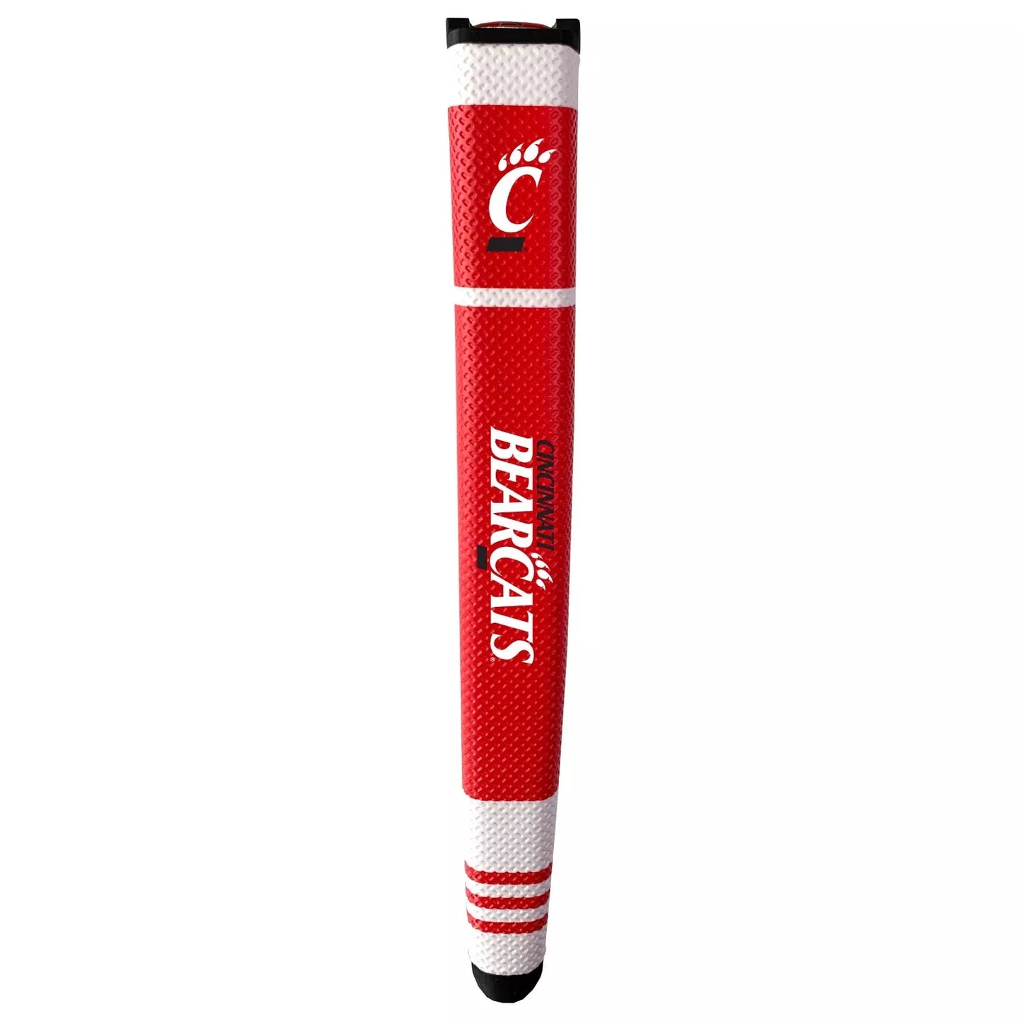 Team Golf Cincinnati Bearcats Oversized Pistol Putter Grip NCAA Licensed