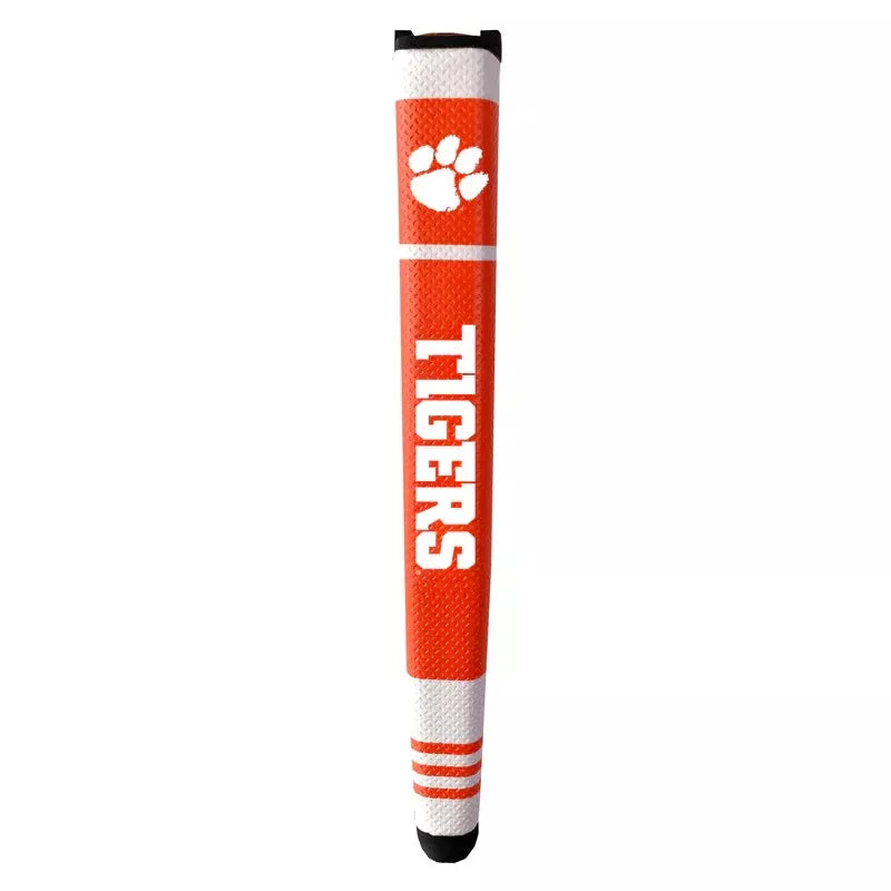 Team Golf Clemson Tigers Oversized Pistol Putter Grip NCAA Licensed