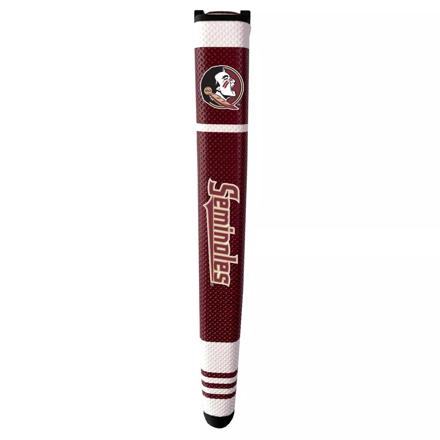 Team Golf Florida State Seminoles Oversized Pistol Putter Grip NCAA Licensed