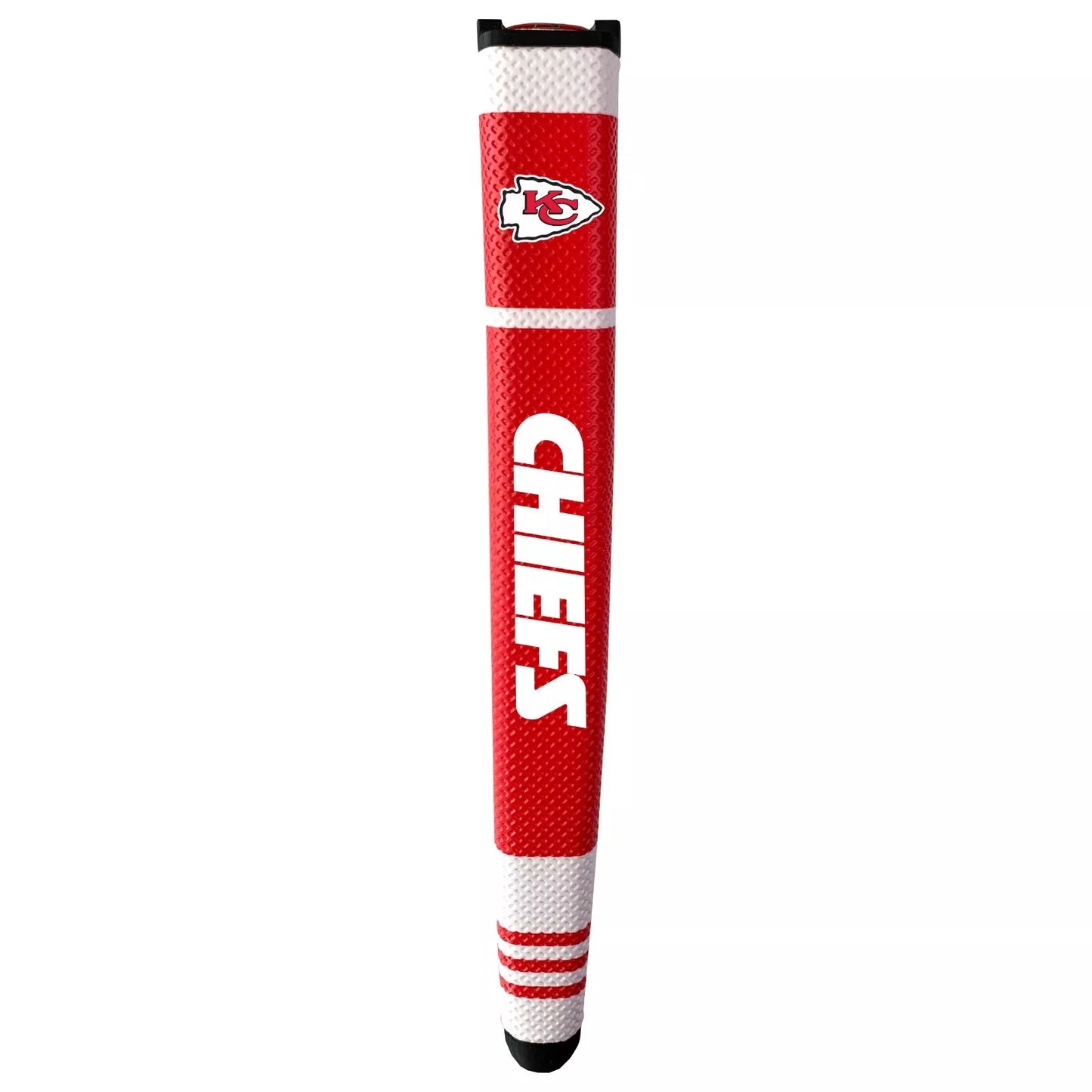 Team Golf Kansas City Chiefs Oversized Pistol Putter Grip NFL Licensed
