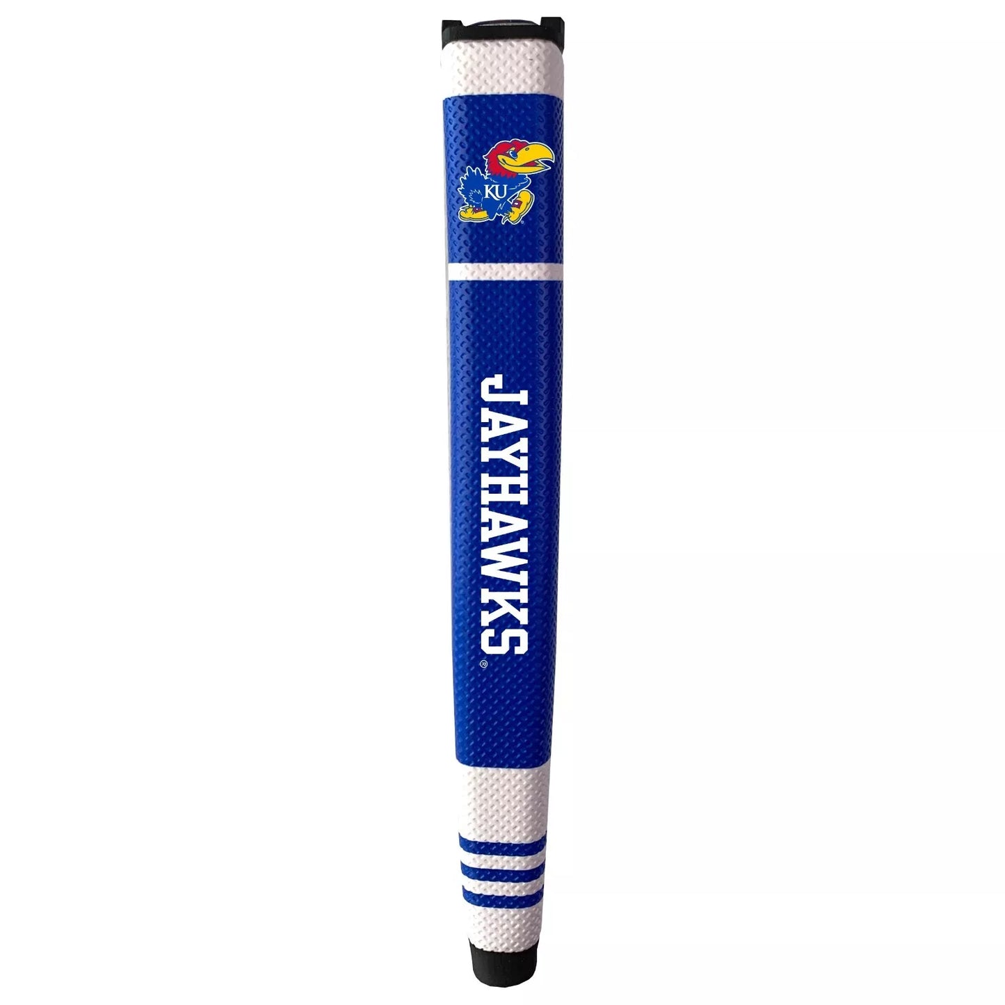 Team Golf Kansas Jayhawks Oversized Pistol Putter Grip NCAA Licensed