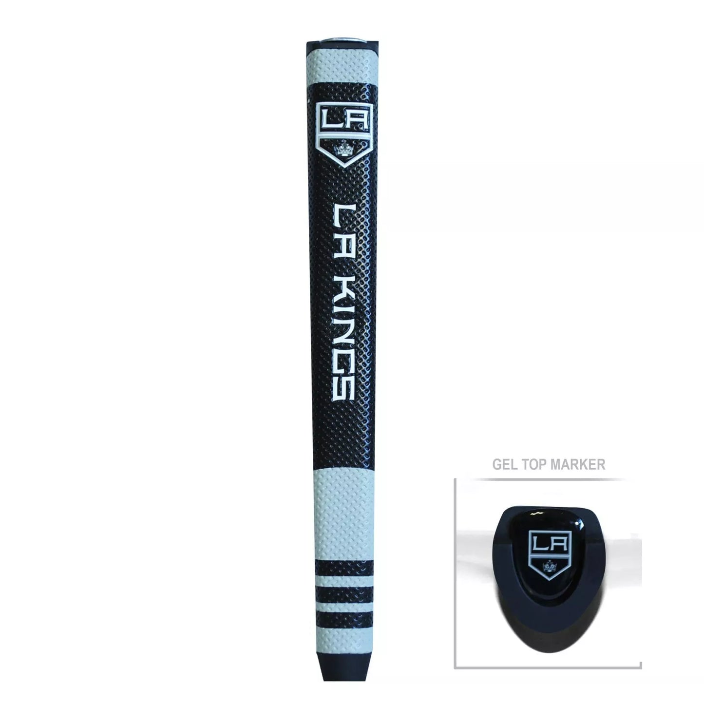 Team Golf Los Angeles Kings Oversized Pistol Putter Grip NHL Licensed