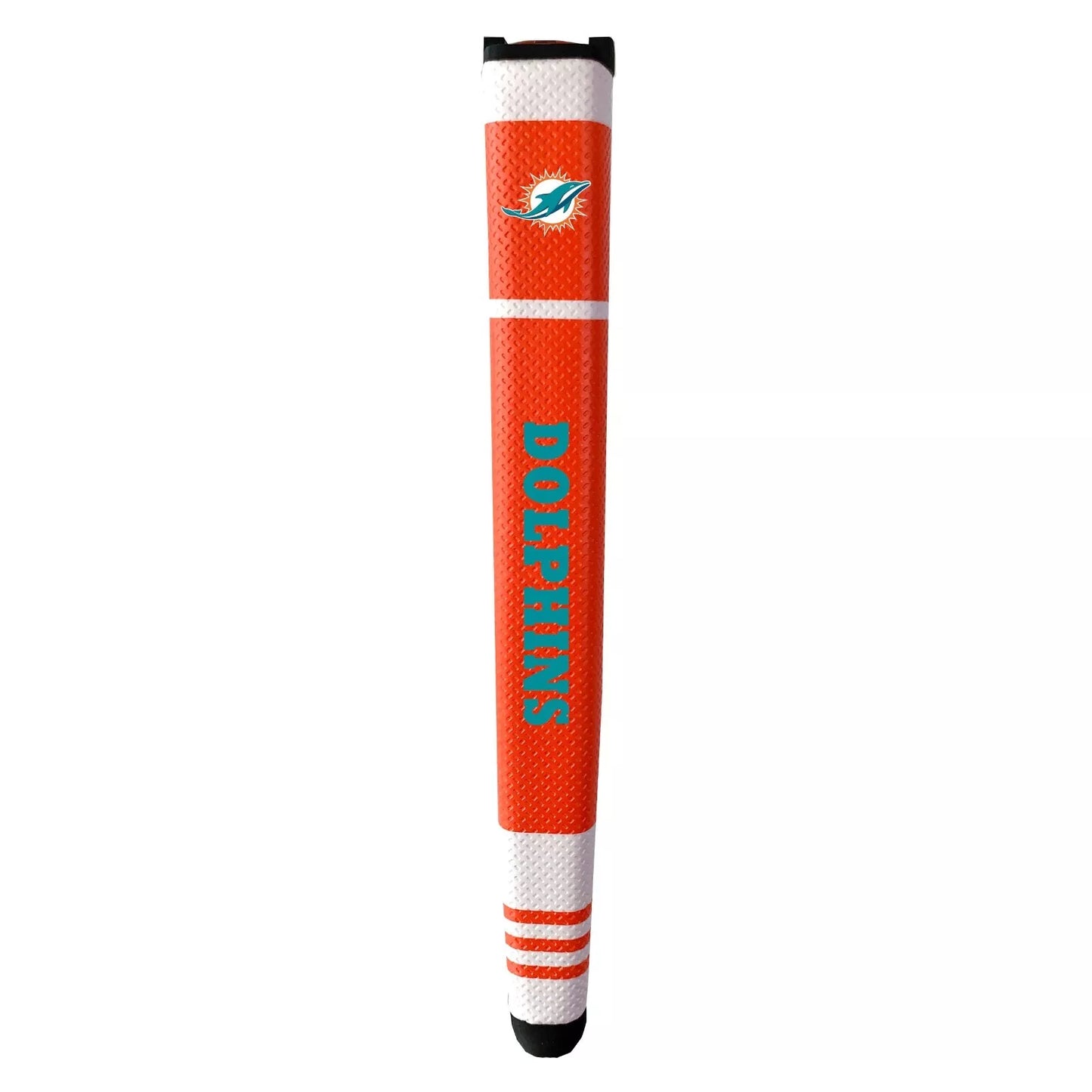 Team Golf Miami Dolphins Oversized Pistol Putter Grip NFL Licensed