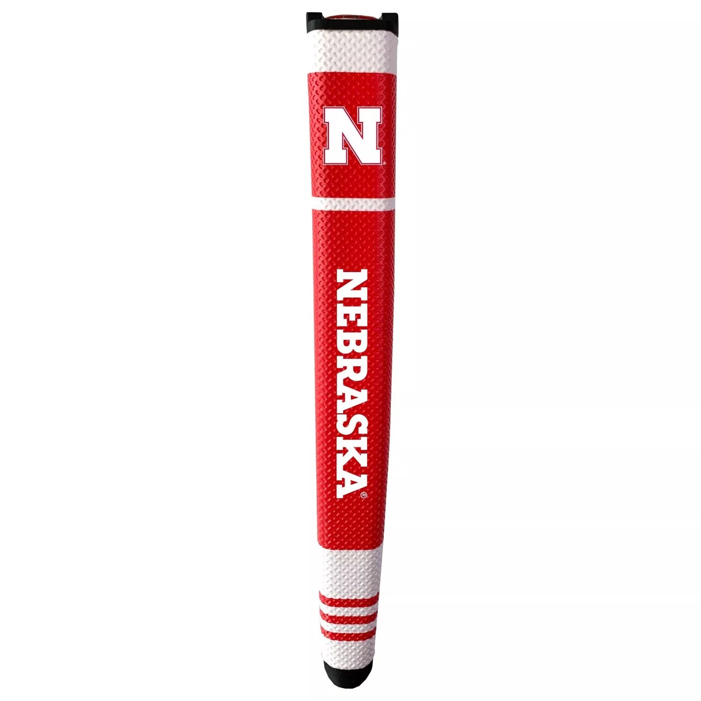 Team Golf Nebraska Cornhuskers Oversized Pistol Putter Grip NCAA Licensed