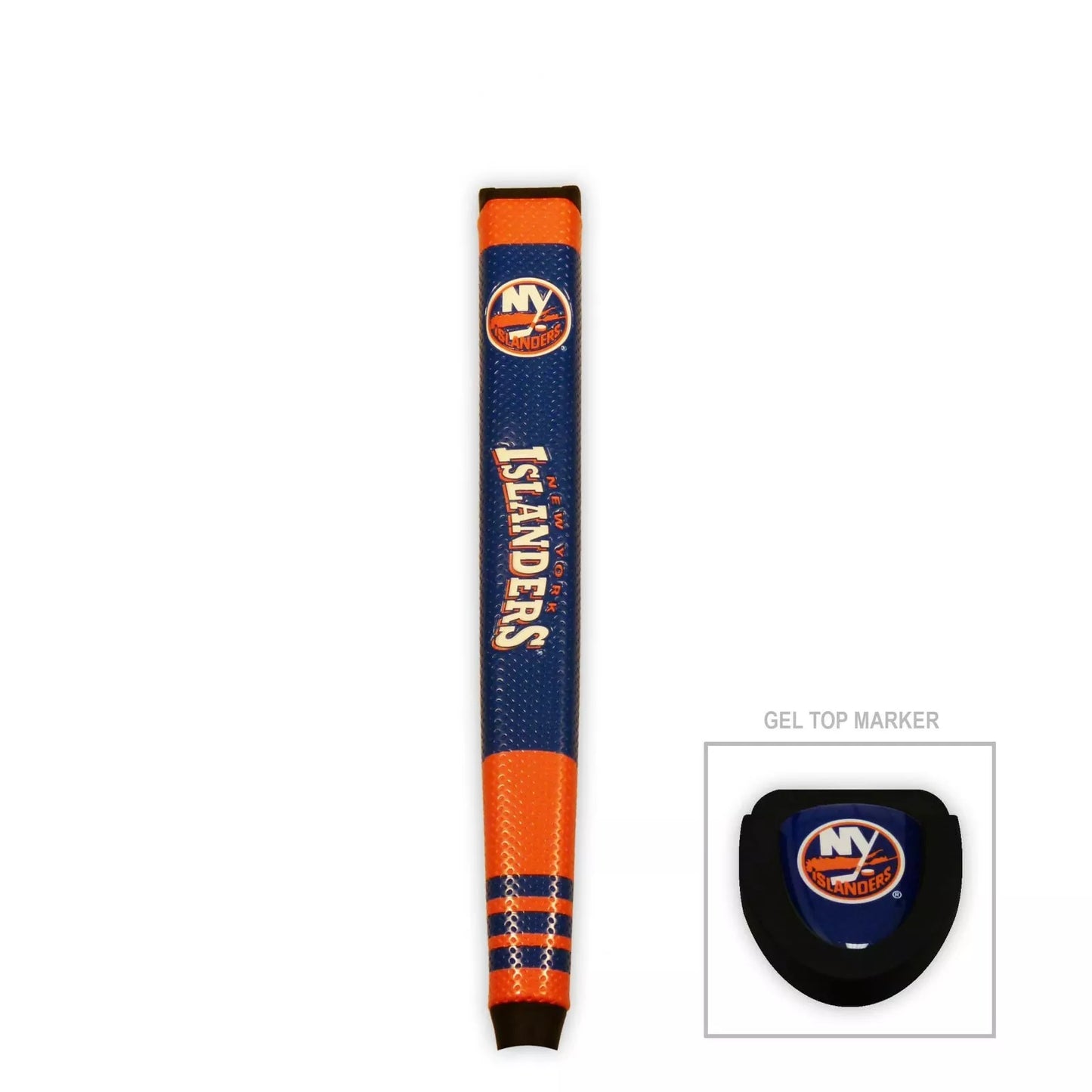 Team Golf New York Islanders Oversized Pistol Putter Grip NHL Licensed