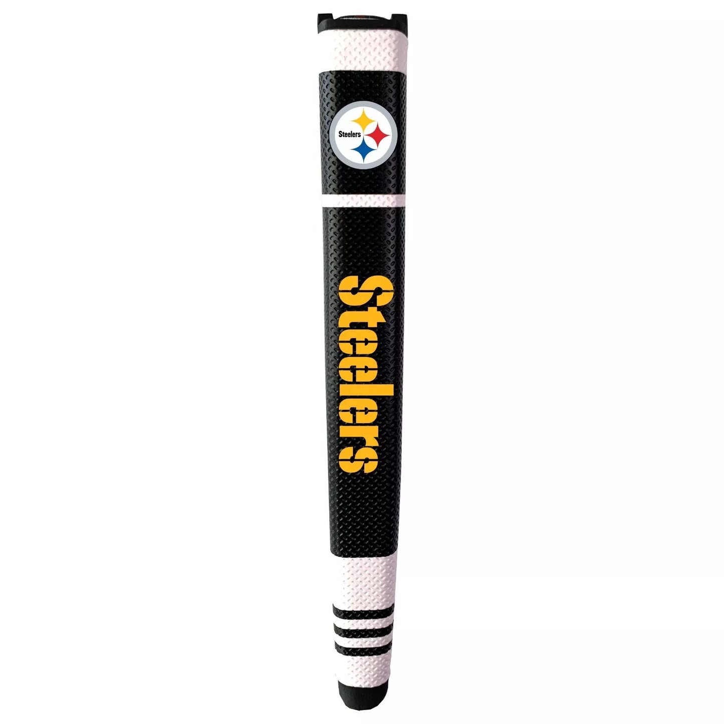 Team Golf Pittsburgh Steelers Oversized Pistol Putter Grip NFL Licensed