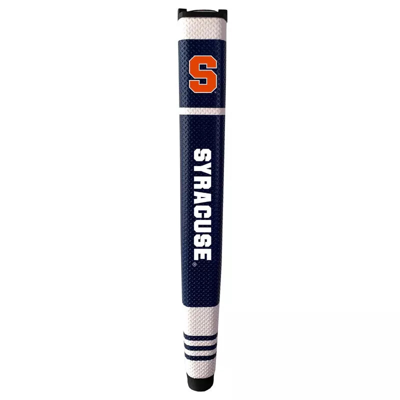 Team Golf Syracuse Orangemen Oversized Pistol Putter Grip NCAA Licensed