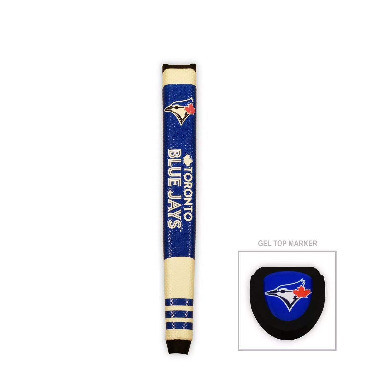 Team Golf Toronto Blue Jays Oversized Pistol Putter Grip MLB Licensed