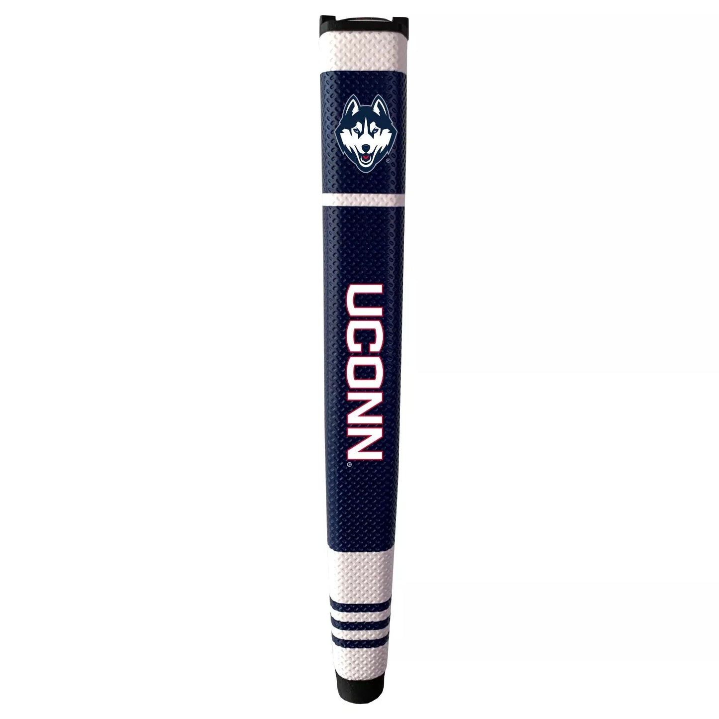 Team Golf Uconn Huskies Oversized Pistol Putter Grip NCAA Licensed