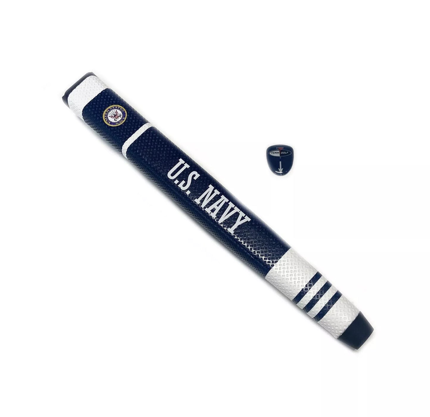 Team Golf US Navy Midshipmen Oversized Pistol Putter Grip