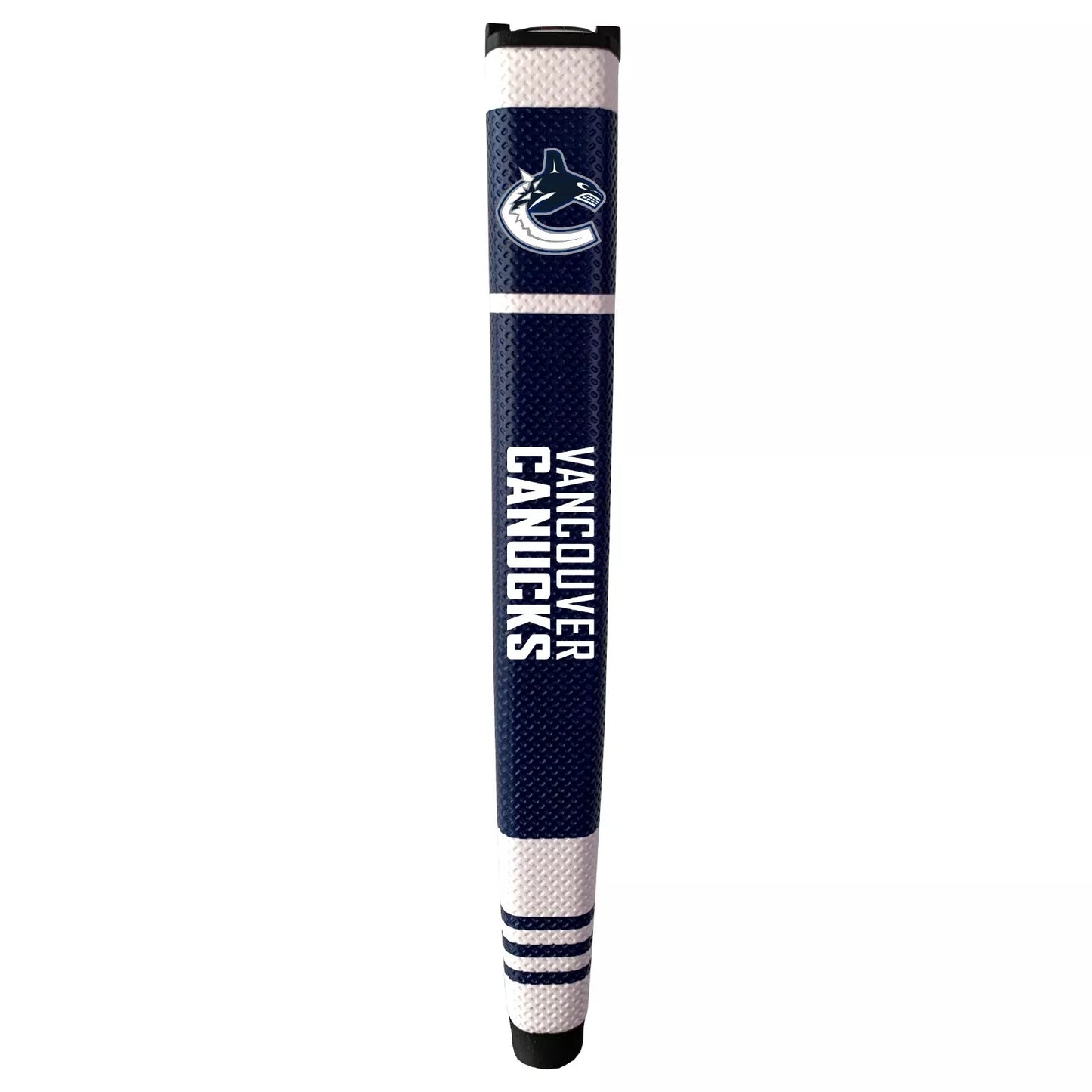 Team Golf Vancouver Canucks (Blue) Oversized Pistol Putter Grip NHL Licensed