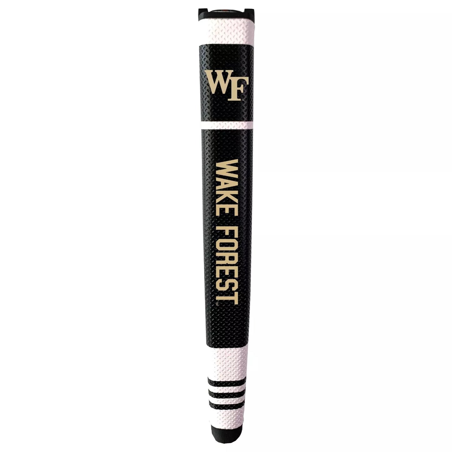 Team Golf Wake Forest Demon Deacons Oversized Pistol Putter Grip NCAA Licensed