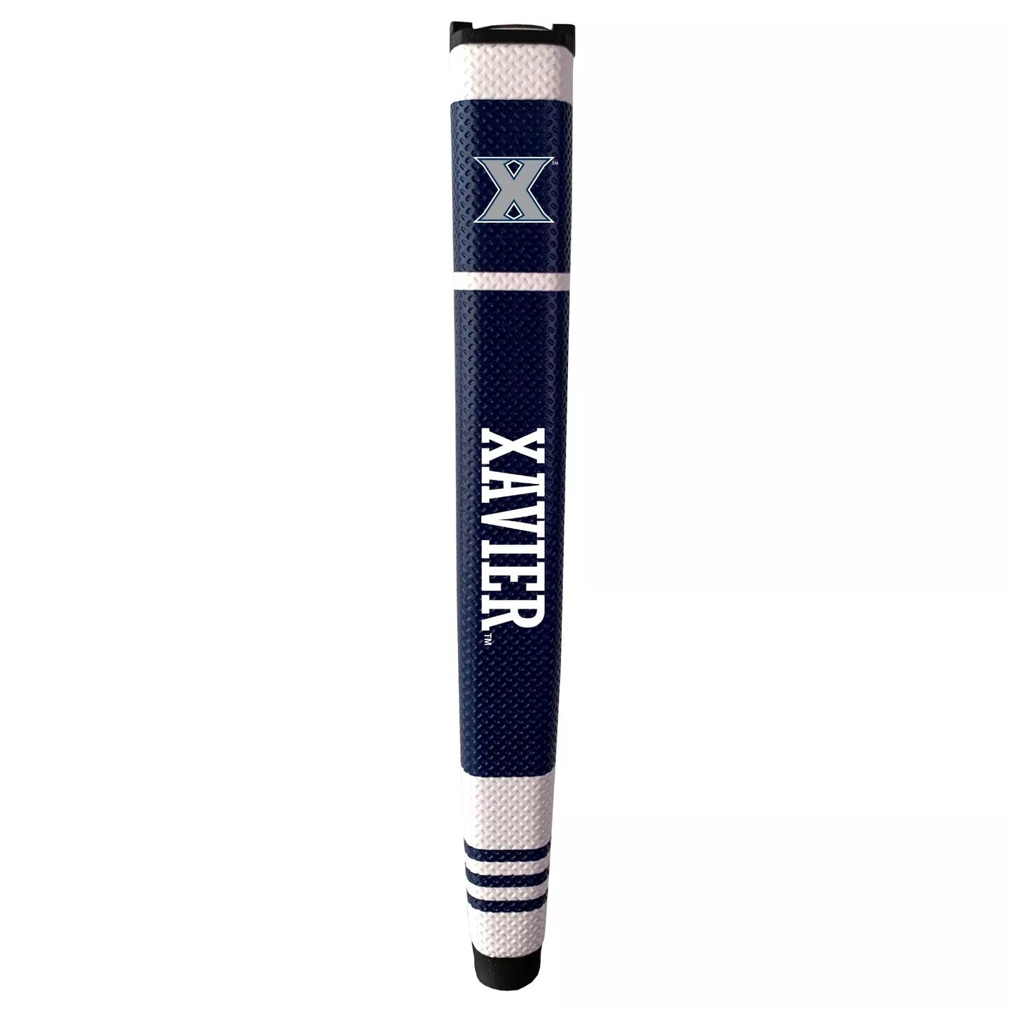 Team Golf Xavier Musketeers Oversized Pistol Putter Grip NCAA Licensed