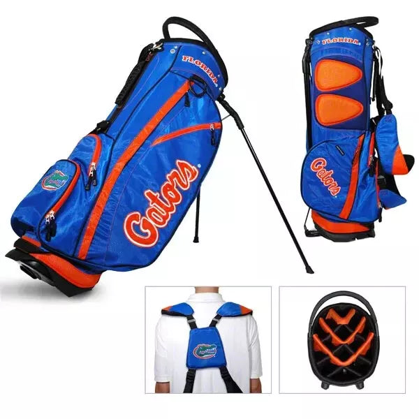 Team Golf Florida Gators Fairway Stand Golf Bag NCAA Licensed
