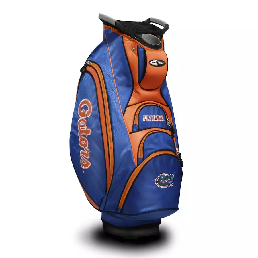 Team Golf Florida Gators Victory Cart Golf Bag NCAA Licensed