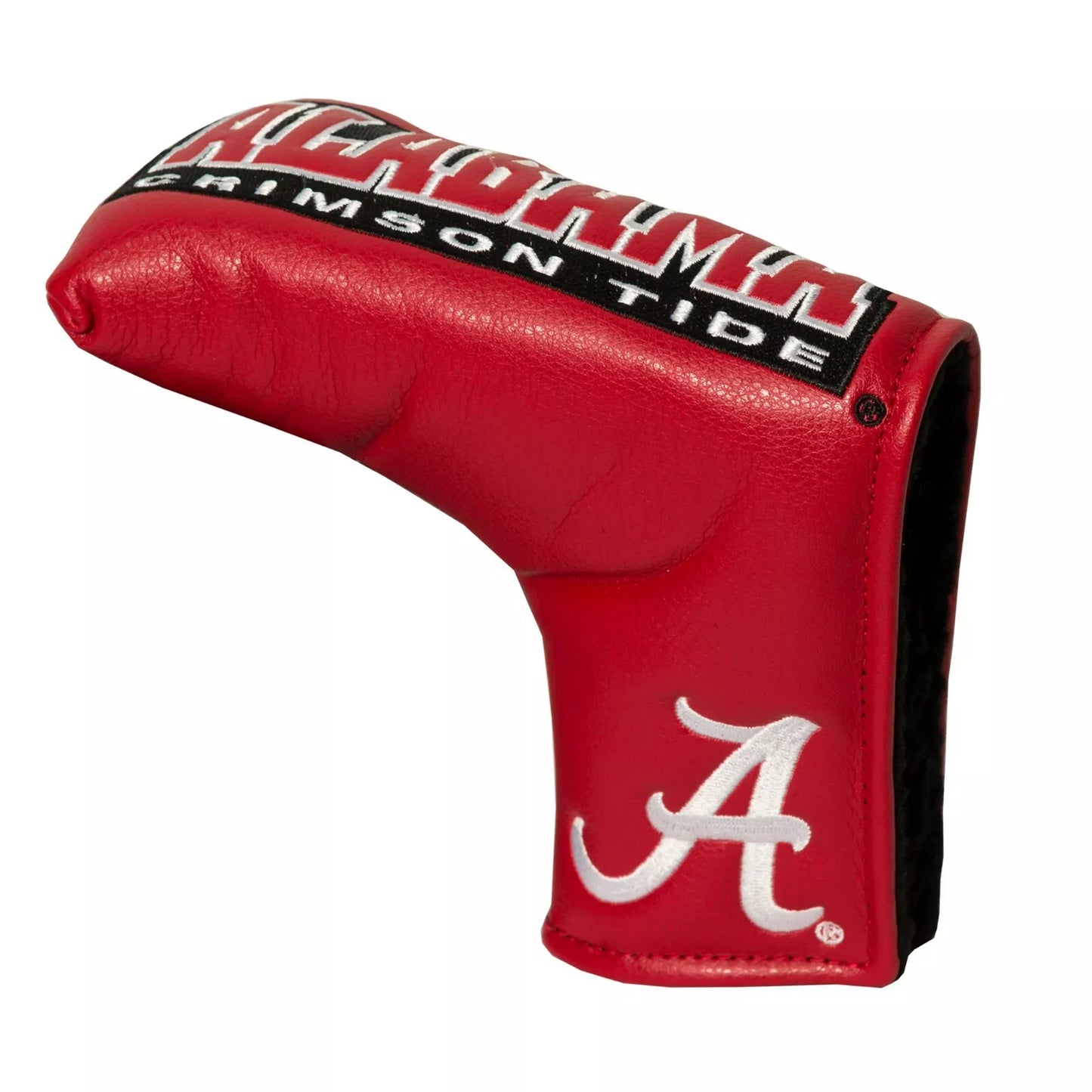 Team Golf Alabama Crimson Tide Tour Blade Putter Cover NCAA Licensed