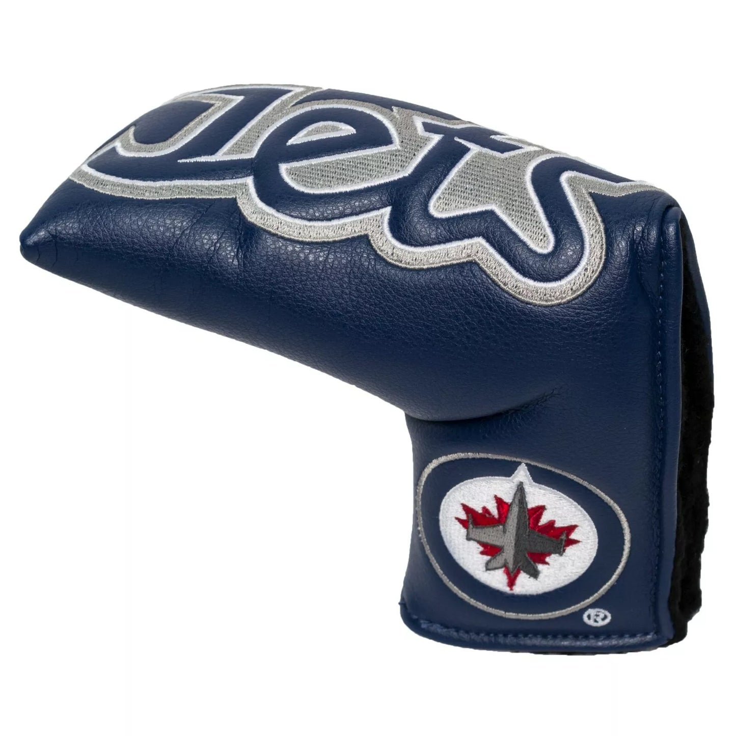 Team Golf Winnipeg Jets Tour Blade Putter Cover NHL Licensed