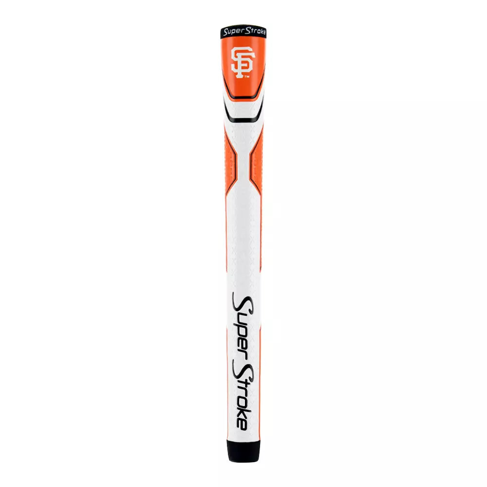 SuperStroke (Authentic) San Francisco Giants Swing Club Grip (Irons & Woods) MLB Licensed