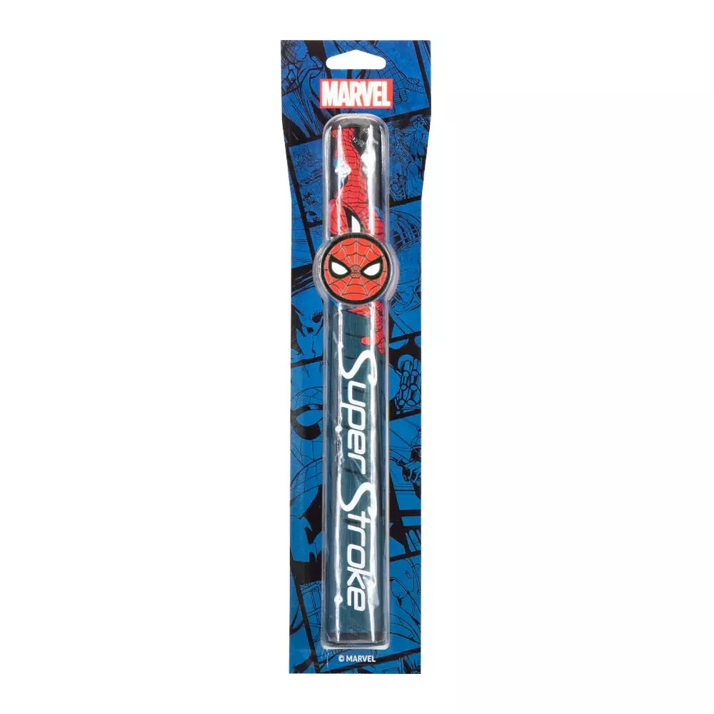 SuperStroke (Authentic) Marvel Super Heros Spiderman Tour 2.0 Putter Grip