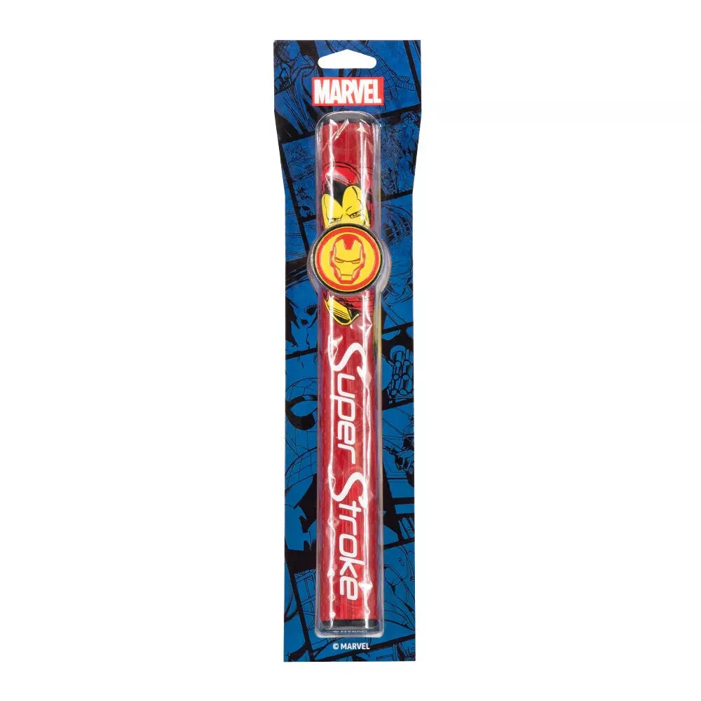 SuperStroke (Authentic) Marvel Super Heros Iron Man Tour 2.0 Putter Grip