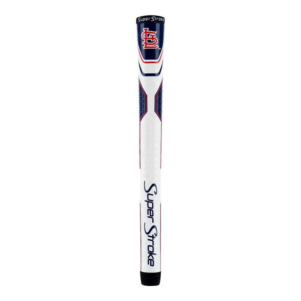 SuperStroke (Authentic) St. Louis Cardinals Swing Club Grip (Irons & Woods) MLB Licensed