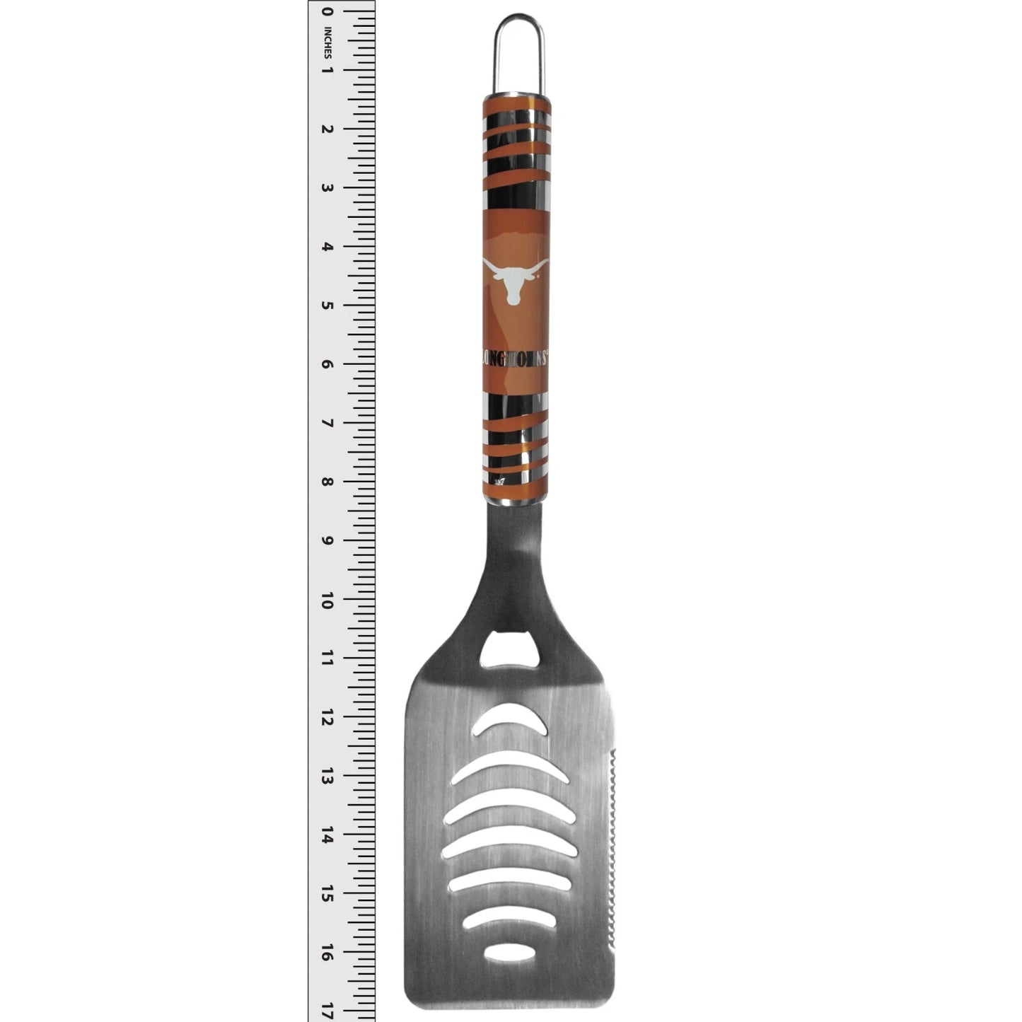 Siskiyou Gifts Texas Longhorns 8 Piece Tailgater BBQ Set w/Metal Case, NCAA Licensed