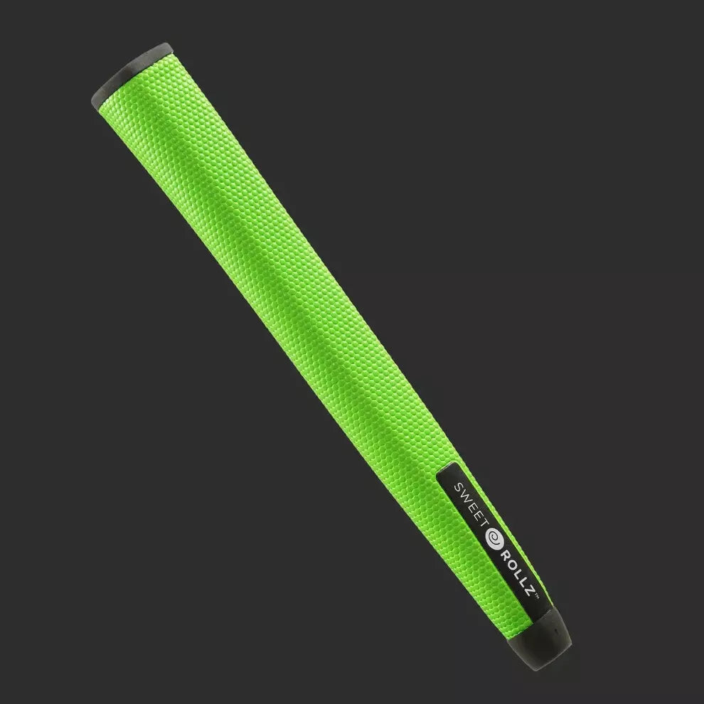Sweet Rollz Authentic Midsize Green In Reg Putter Grip