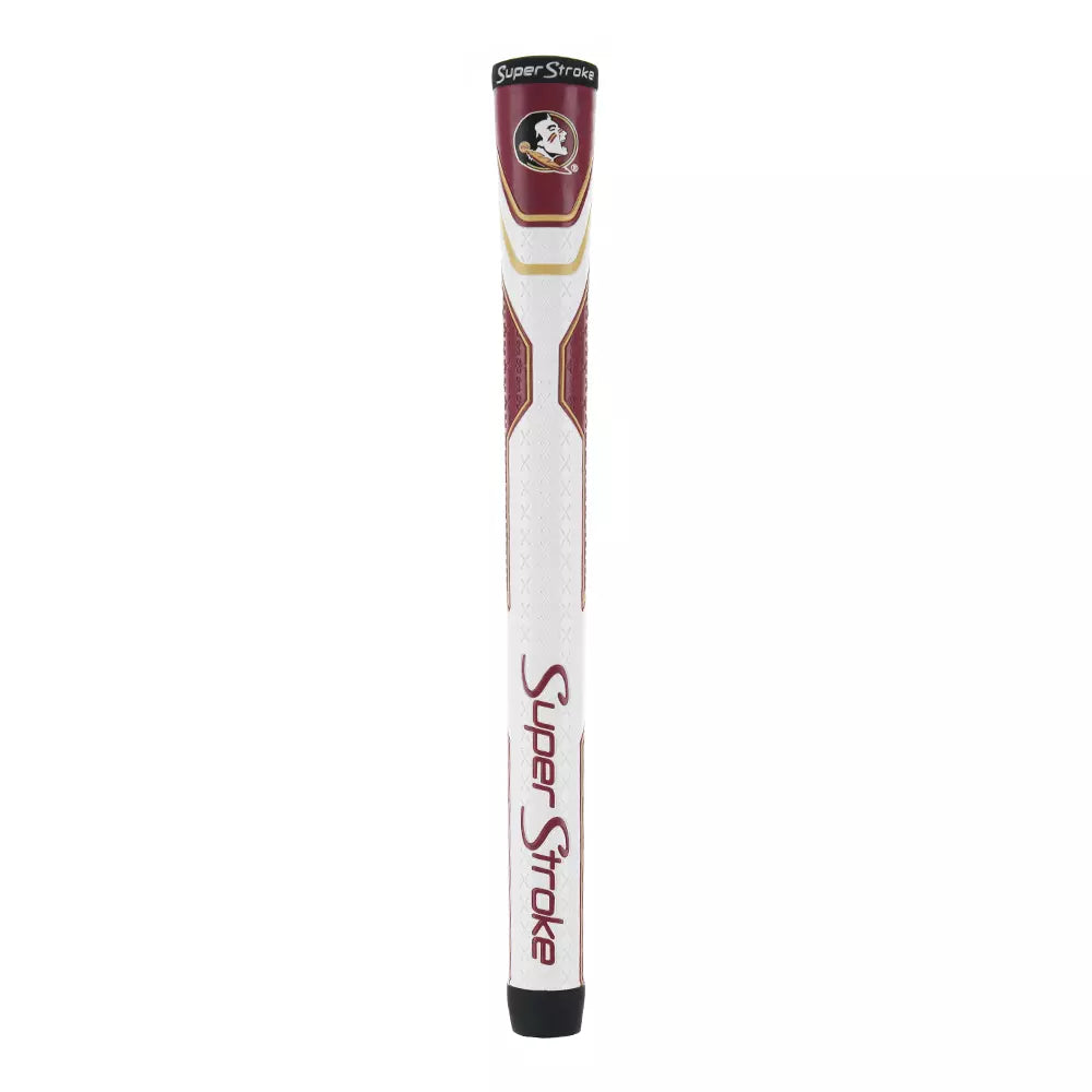 SuperStroke (Authentic) Florida State Seminoles Swing Club Grip (Irons & Woods) NCAA Licensed
