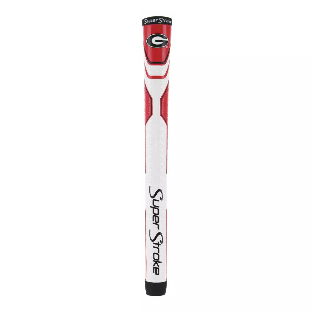 SuperStroke (Authentic) Georgia Bulldogs Swing Club Grip (Irons & Woods) NCAA Licensed